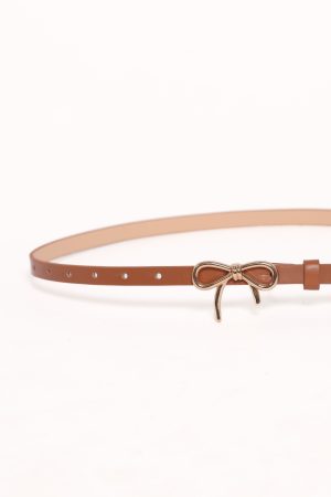 Valentina Belt – Tan
