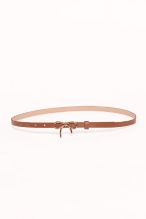 Valentina Belt – Tan