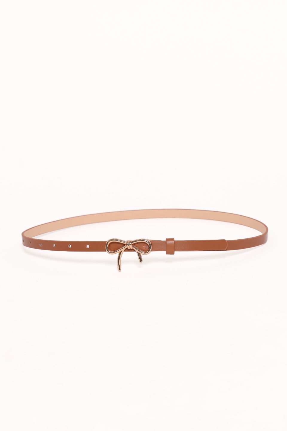 Valentina Belt - Tan