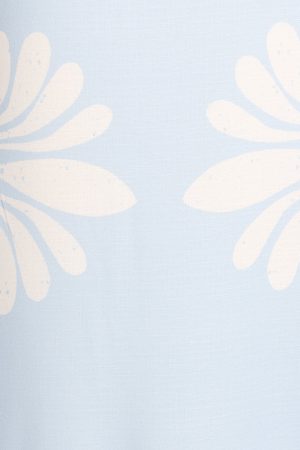 Valeria Maxi Dress – Blue