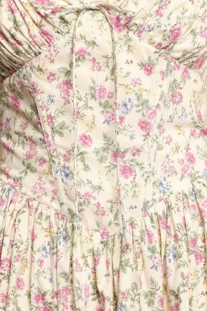 Veda Maxi Dress – Pink