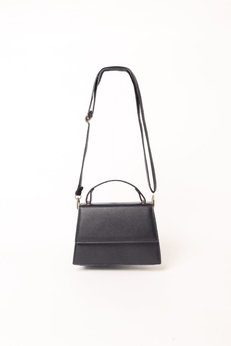 Vega Handbag - Black
