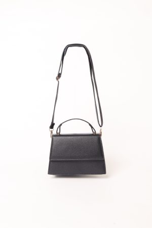 Vega Handbag – Black