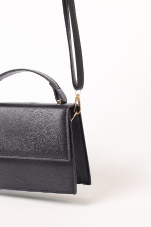 Vega Handbag – Black