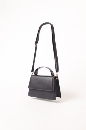 Vega Handbag – Black