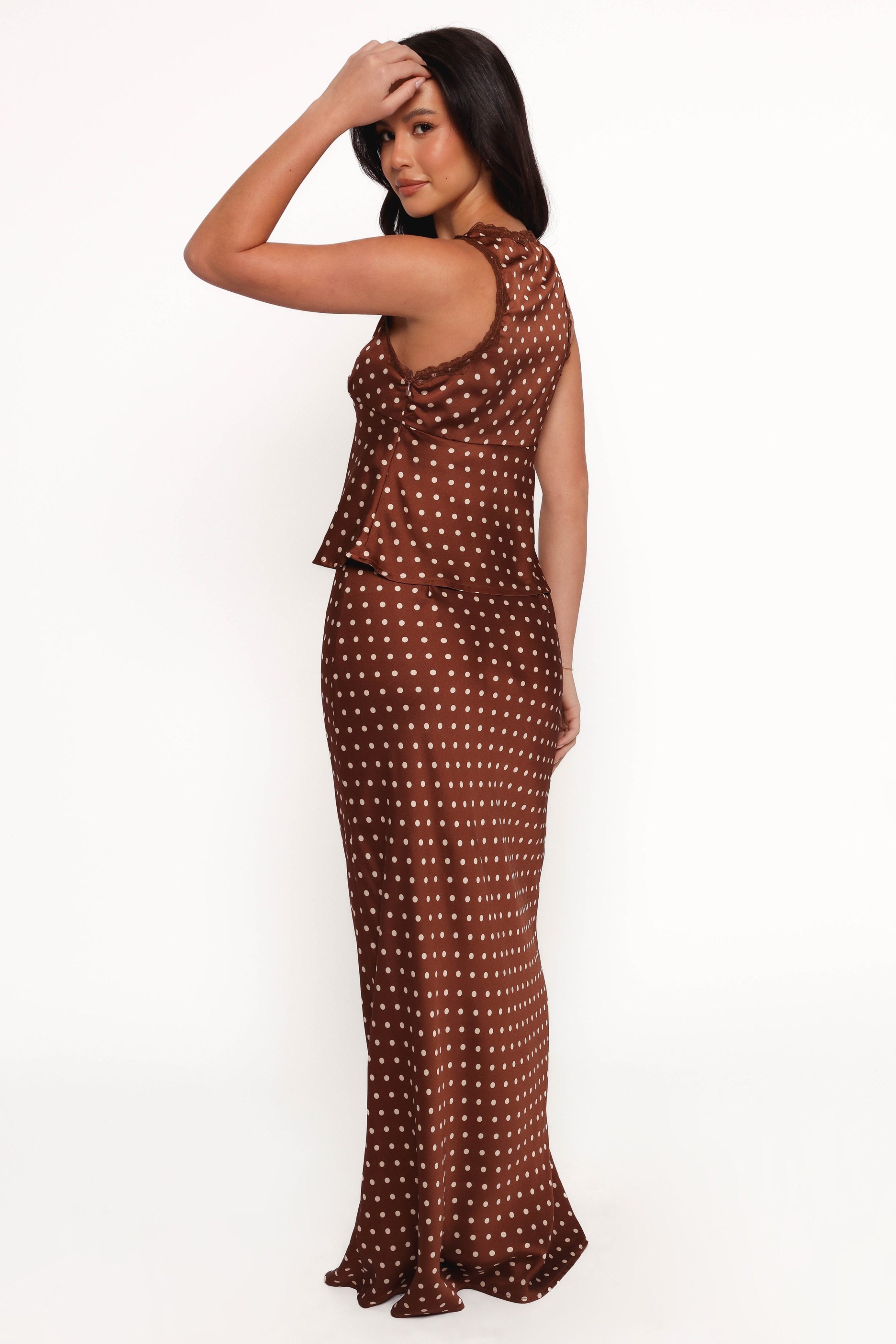 VelmanSkirt-BrownPolkaDot3