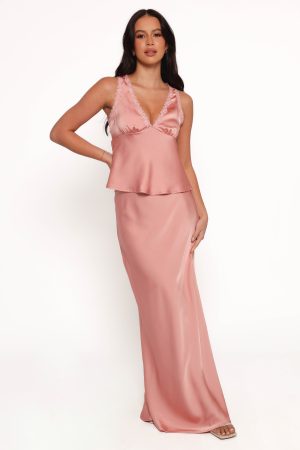 Velman Skirt – Pink