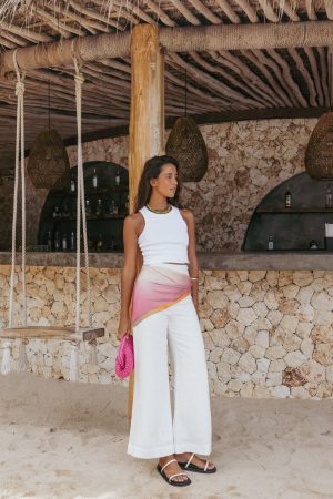 Verity Scarf – Multi