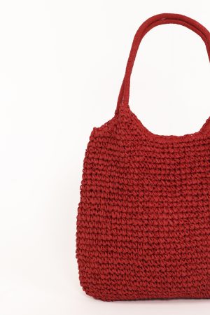 Verona Bag – Red