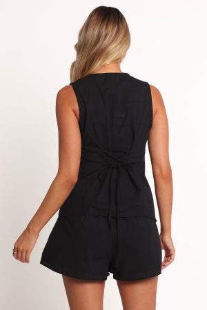 Versa Short Set – Black