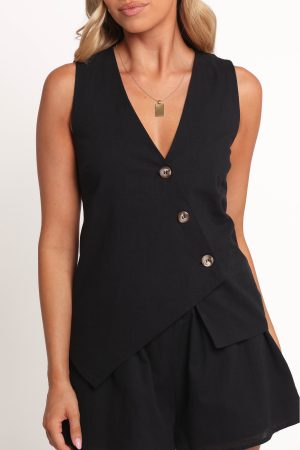 Versa Short Set – Black