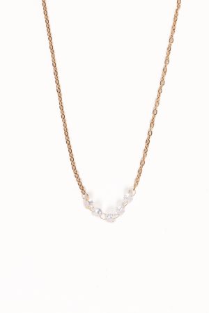 Victoria Necklace – Gold