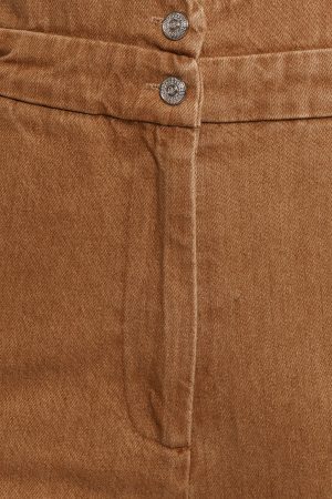 Vieve Jumpsuit – Brown