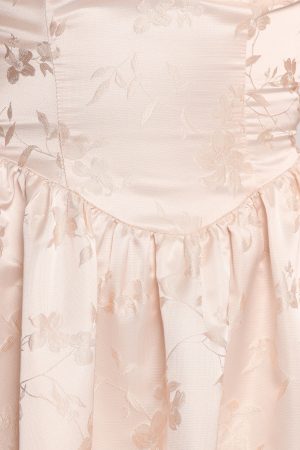 Vivien Maxi Dress – Pink