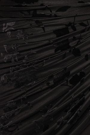 Vixen Mini Dress – Black