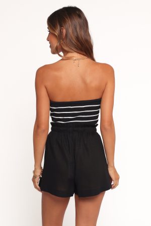 Wanda Shorts – Black