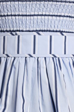 Waverly Maxi Dress – Blue