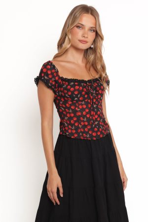 Wello Top – Cherry