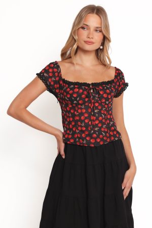 Wello Top – Cherry