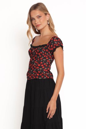 Wello Top – Cherry