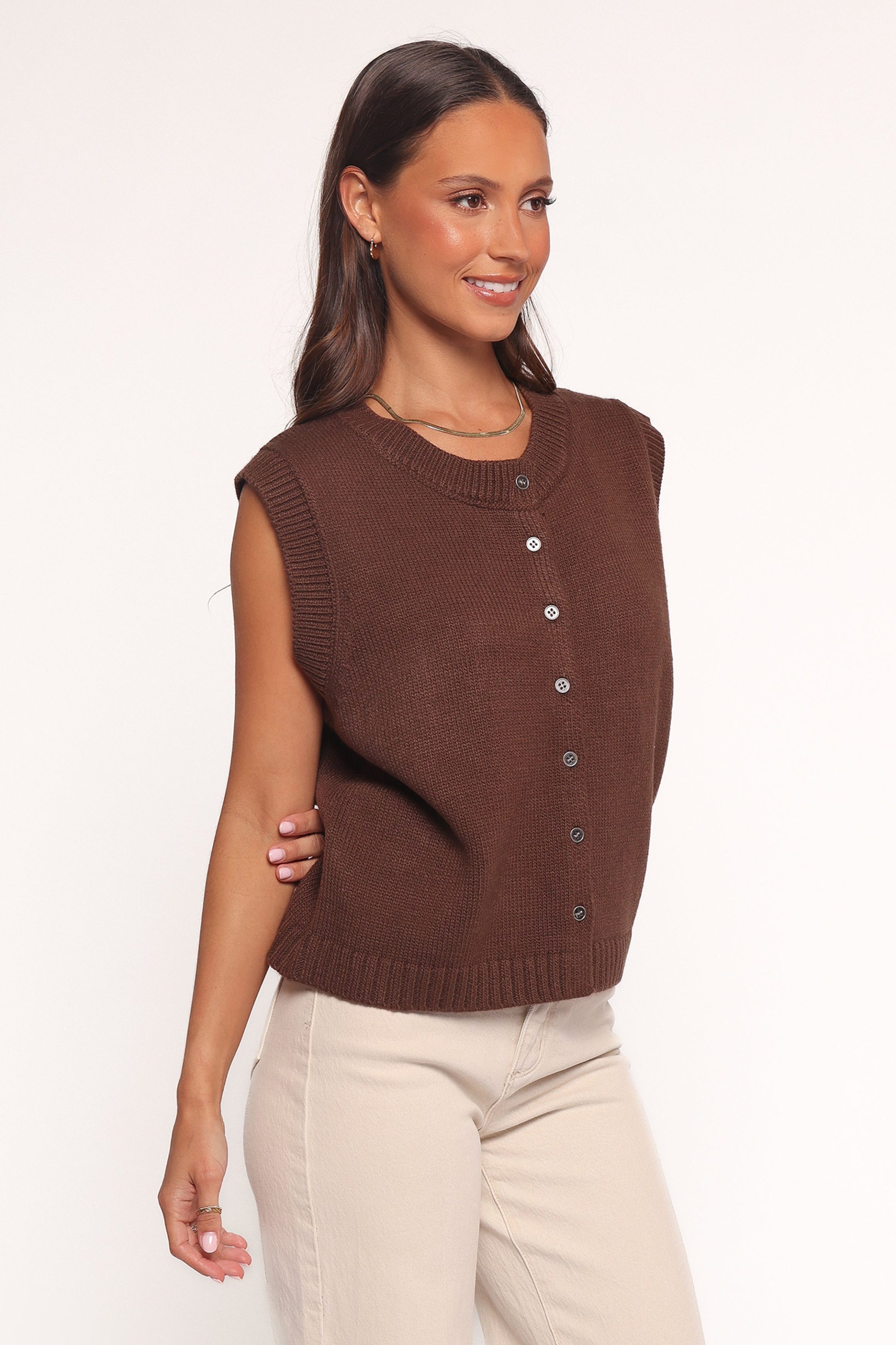 WestonKnitVest-DarkChocolate-2029-8