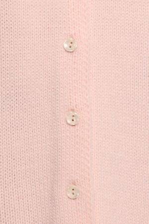 Weston Knit Vest – Pink