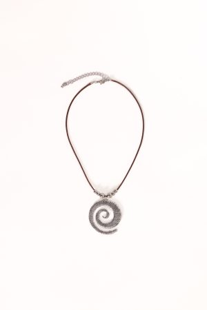 Whisper Necklace – Silver