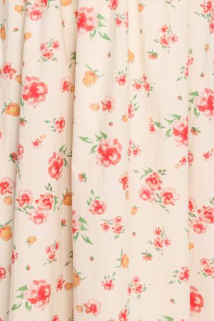 Wilder Halterneck Maxi Dress – Pink Floral