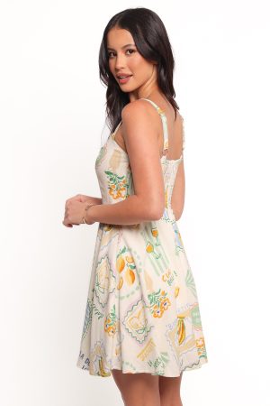 Willow Mini Dress – Edan