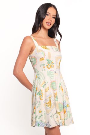 Willow Mini Dress – Edan