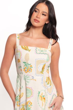 Willow Mini Dress – Edan