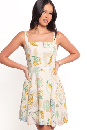 Willow Mini Dress – Edan