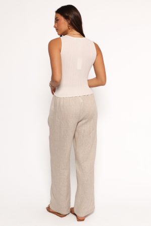 Wren Pant – Beige
