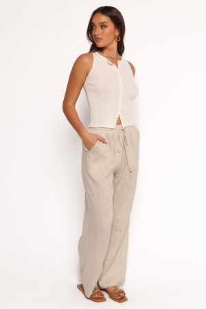 Wren Pant – Beige
