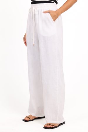 Wren Pant – White