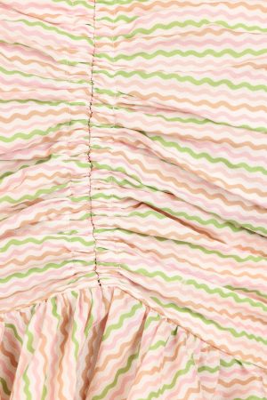 Yulia Top – Wave Stripe