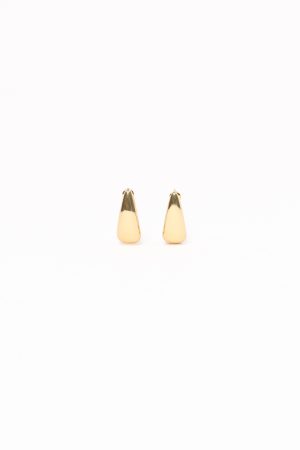 Yvonne Earrings – Gold