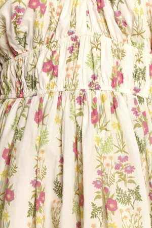 Zadie Mini Dress – Light Green