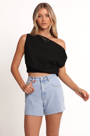 Zara Top – Black