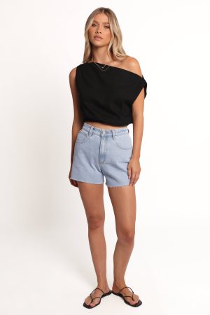 Zara Top – Black