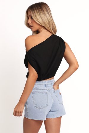 Zara Top – Black