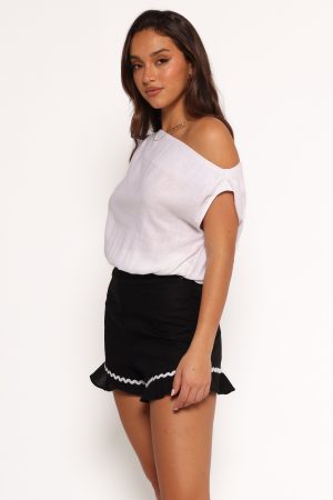 Zara Top – White