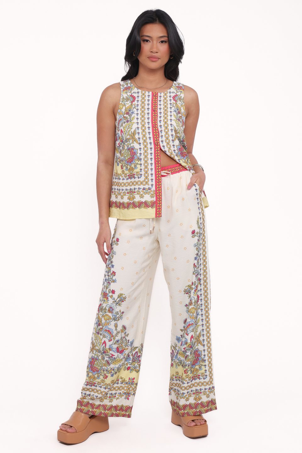 Zava Pants - Multi