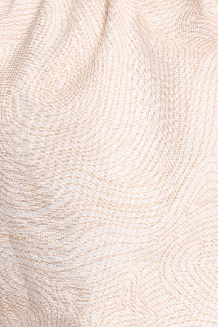 ZionOffShoulderLongSleeveTop-TanSwirl_TuliyaHighWaistShorts-TanSwirl7-1-9