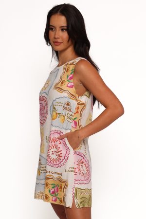 Zoe Mini Dress – Bella