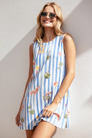 Zoe Mini Dress – Esme