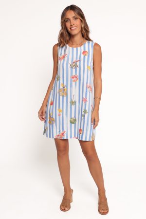 Zoe Mini Dress – Esme