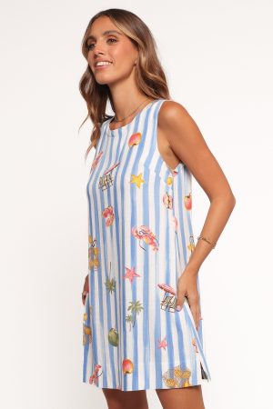 Zoe Mini Dress – Esme