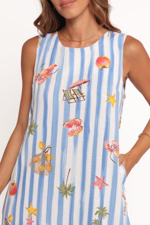 Zoe Mini Dress – Esme