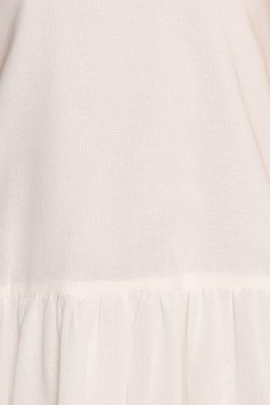 Zurich Mini Dress – White